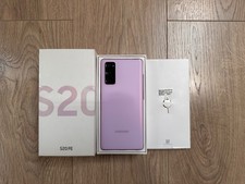 Samsung galaxy s20 usato  Villanuova sul Clisi