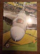 Vulcan magazine for sale  BELPER