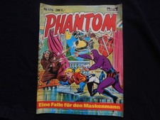 Phantom bastei comic gebraucht kaufen Phantom bastei comic gebraucht kaufen  Wiesbaden