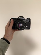 Canon program black for sale  AYR