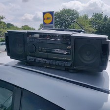 Jvc x310 portable for sale  BRISTOL