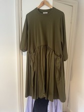 Cos kaki cotton for sale  SALISBURY