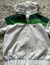 Kinder sportanzug lacoste gebraucht kaufen  Wulfsen