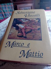 Marco mattio sebastiano usato  Vercelli
