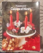 Livret cuisine hiver d'occasion  Raismes