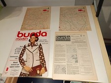 Burda moden 1971 usato Burda moden 1971 usato  Virle Piemonte