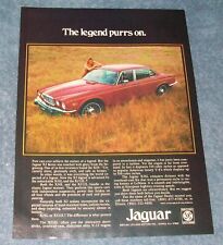 1975 jaguar xj6l for sale  Livermore