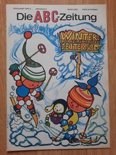 Abc zeitung schuljahr gebraucht kaufen Abc zeitung schuljahr gebraucht kaufen  Dresden
