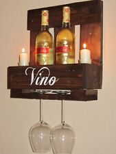 Weinregal vino palisander gebraucht kaufen  Waldenburg