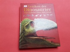 Lexikon dinosaurier anderer gebraucht kaufen  Obernburg a.Main