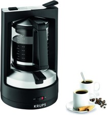 Krups 4689 filterkaffeemaschin gebraucht kaufen  Schierling