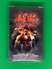 Usado, Cartões de personagem edição limitada Tekken 6 escolha seu próprio cartão comercial Namco Xbox comprar usado  Enviando para Brazil