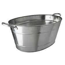 Galvanised steel beverage for sale  CHELMSFORD