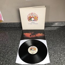 LP VINYL QUEEN ALBUM A NIGHT AT THE OPERA UK 1ST PRESS 1975 "BLAIRS" EX-/EX comprar usado  Enviando para Brazil