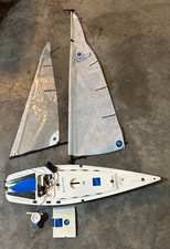 Megatech nirvana regatta for sale  Union
