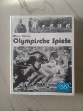 Lympische spiele klaus gebraucht kaufen  Chemnitz