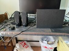 Logitech 220 speaker usato  Bardolino