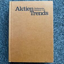 Buch technische analyse gebraucht kaufen  Stuttgart
