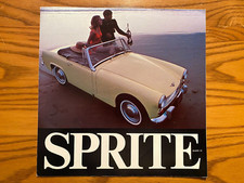 1968 austin healey sprite for sale  Westford