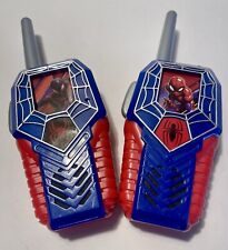 Spider man walkie for sale  Fort Myers