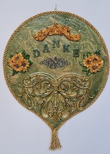 Wandbehang alabastergips unika gebraucht kaufen  Erfurt