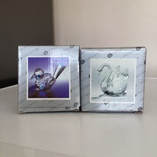 Crystal pigeon swan for sale  MAIDENHEAD