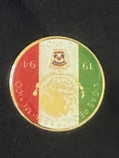 Vintage LIGAS Pequenas de MÉXICO PIN LAPELA 1994 13 anos Mexican Little League, usado comprar usado  Enviando para Brazil