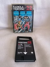 Jeu radiola videopac d'occasion  Paris XV