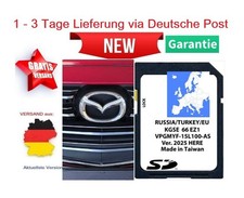 Navi karte mazda gebraucht kaufen  Deutschland