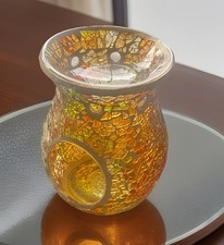 Mirrored mosaic gold for sale  ATHERSTONE