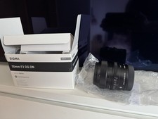 Sigma 50mm contemporary for sale  CANTERBURY