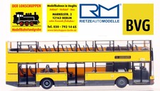 Rietze 67500 bvg gebraucht kaufen  Berlin