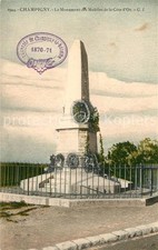 Champigny marne monument gebraucht kaufen Champigny marne monument gebraucht kaufen  Deutschland