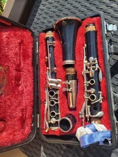 Yamaha clarinet revised usato  Toscolano Maderno