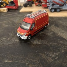 Camion pompier vtu d'occasion  Foug
