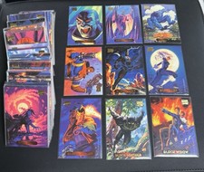 1994 marvel masterpieces for sale  Delano
