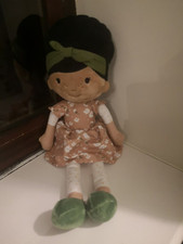 Ragtails plush doll for sale  LEYBURN