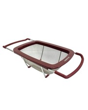 Colander sink extendable for sale  HARROGATE