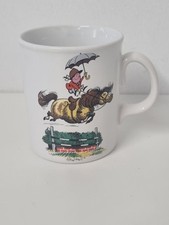 Thelwell ceramic mug for sale  MARKET HARBOROUGH