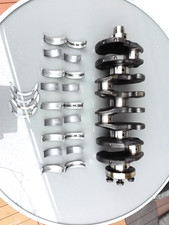 Motor kurbelwelle lagerschalen gebraucht kaufen  Wolfhagen