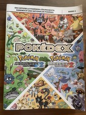 Pokedex schwarze edition gebraucht kaufen  Bergen
