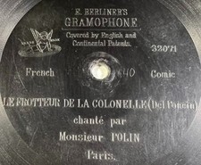 Berliner 32071 gramophone d'occasion  Combronde