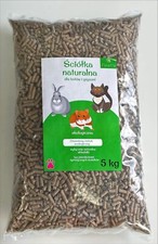 Używany, Żwirek drewniany naturalny FUURLY na sprzedaż  PL
