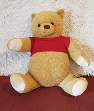 Peluche winnie christopher d'occasion  Les Arcs