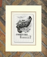 1939 pubblicità originale usato  Italia