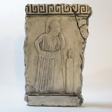 Atena pensante scultura usato  Italia