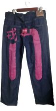 Evisu jeans men for sale  Columbus