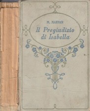 Pregiudizio isabella. maryan. usato  Italia