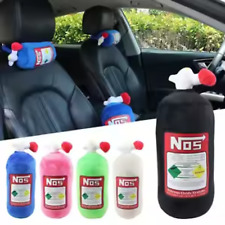 JDM brinquedos de pelúcia travesseiro almofada macia presente carro interior encosto de cabeça ou encosto comprar usado  Enviando para Brazil