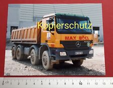 Foto actros kipper gebraucht kaufen  Koblenz